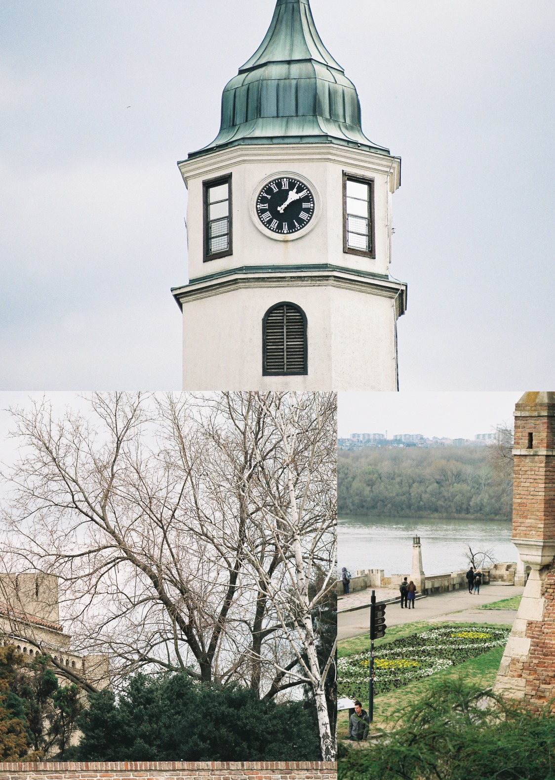 Sahat kula (Clock Tower)