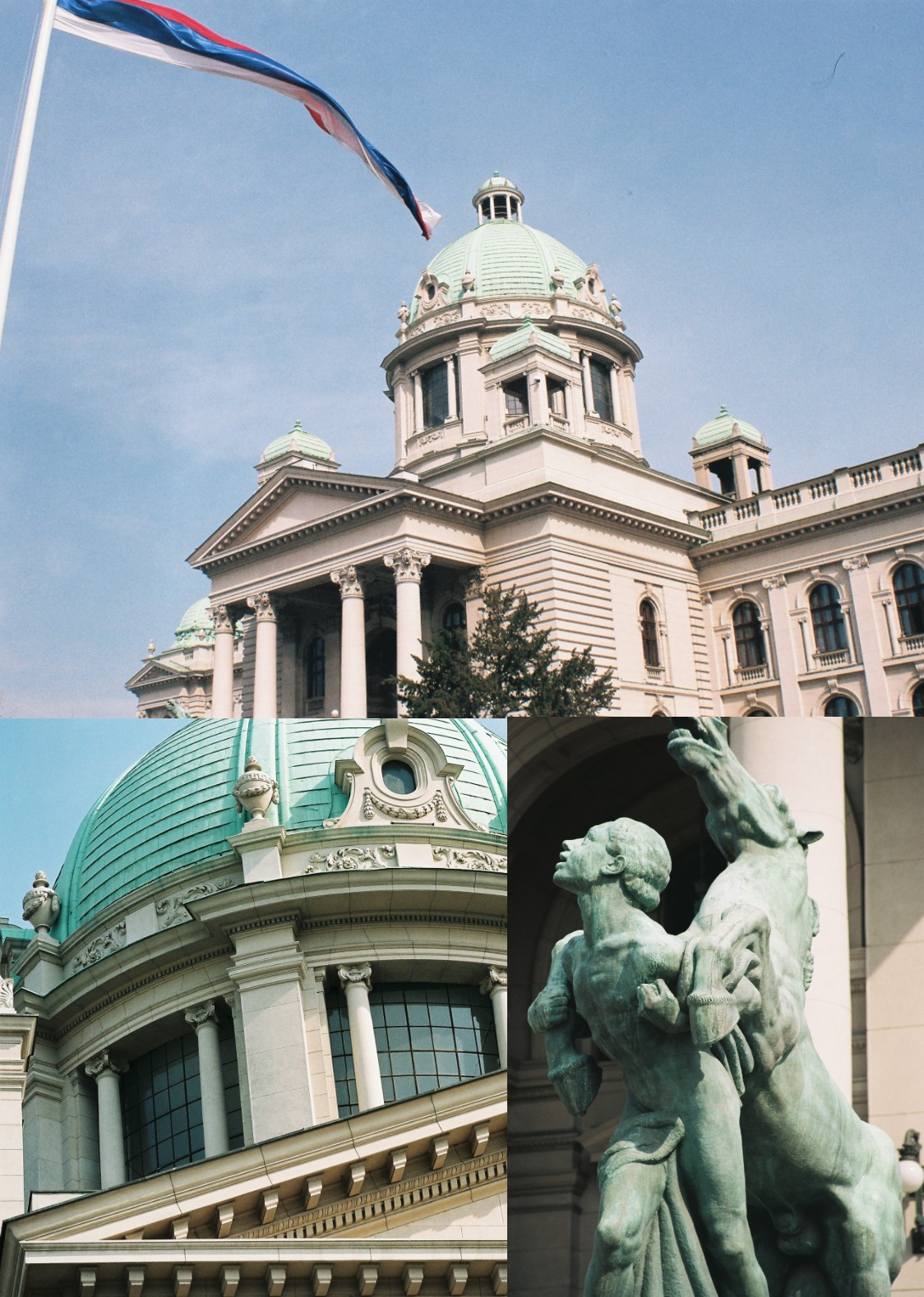 National Assembly of the Republic of Serbia.